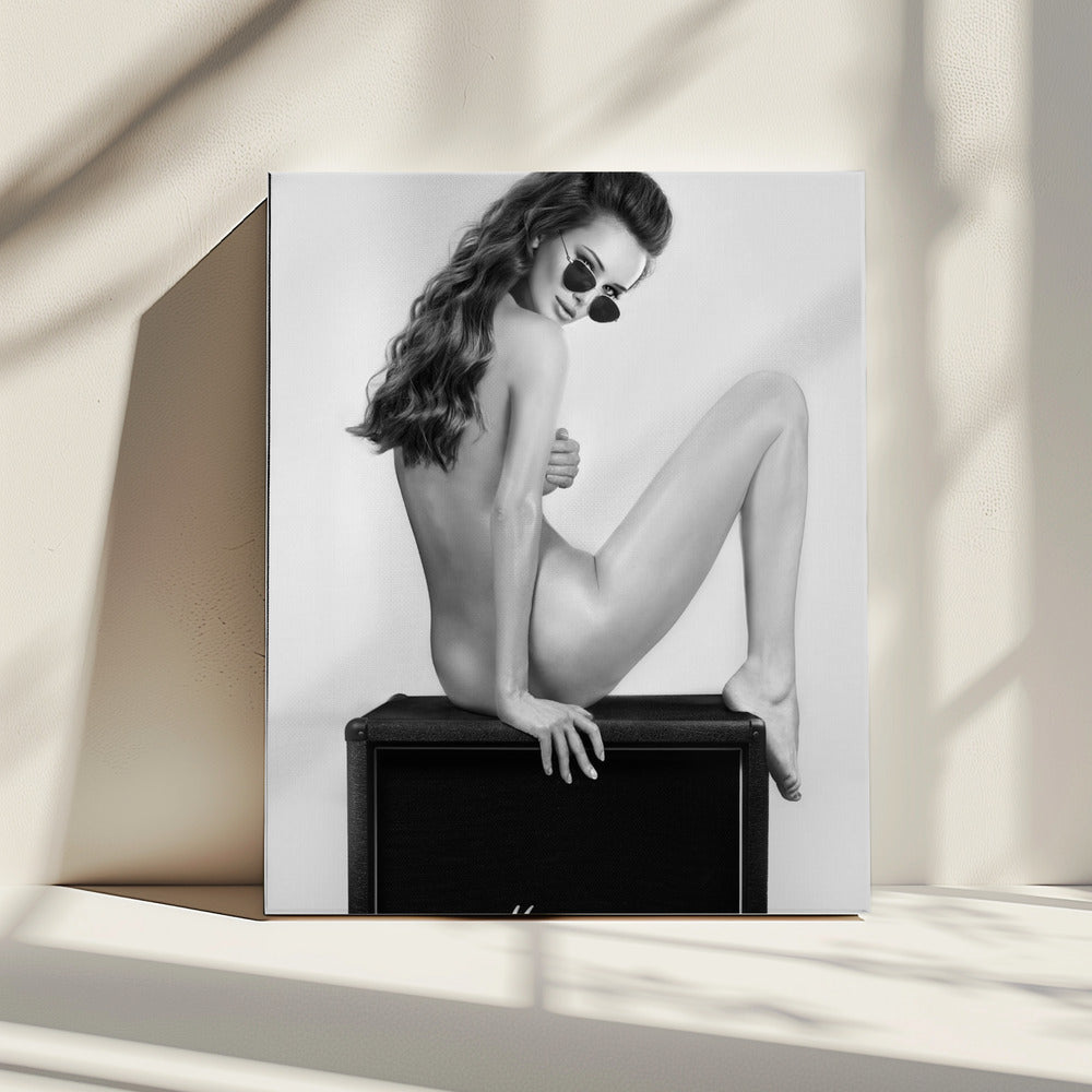 Turn Me On | Canvas