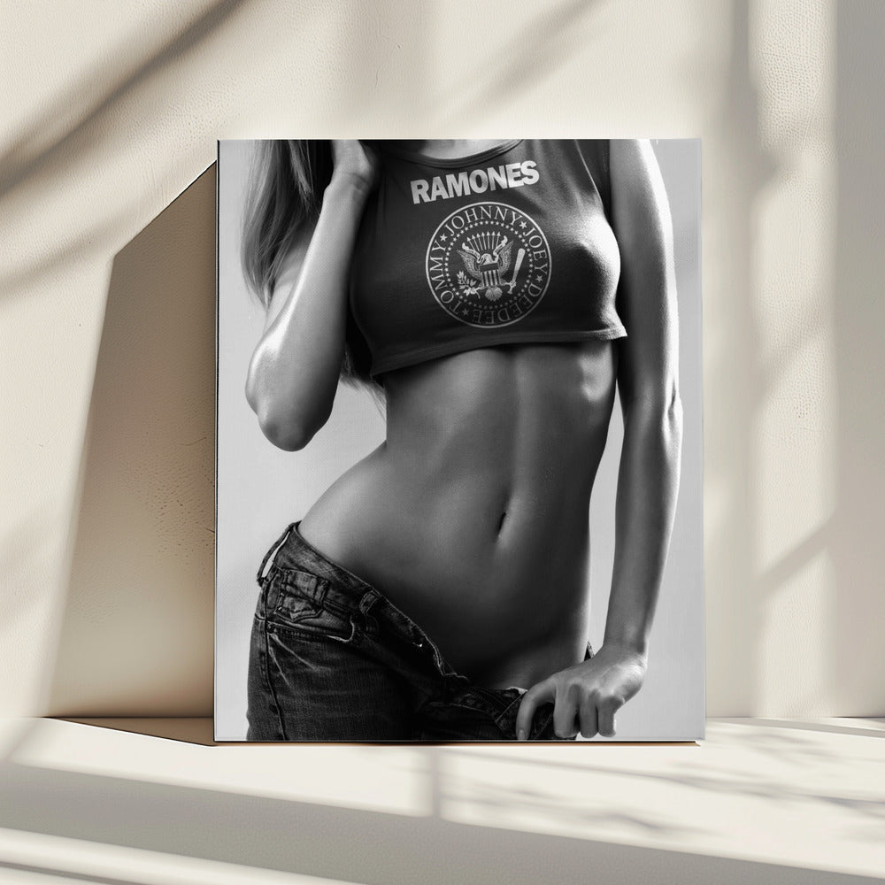 Aye Oh Let's Go | Canvas
