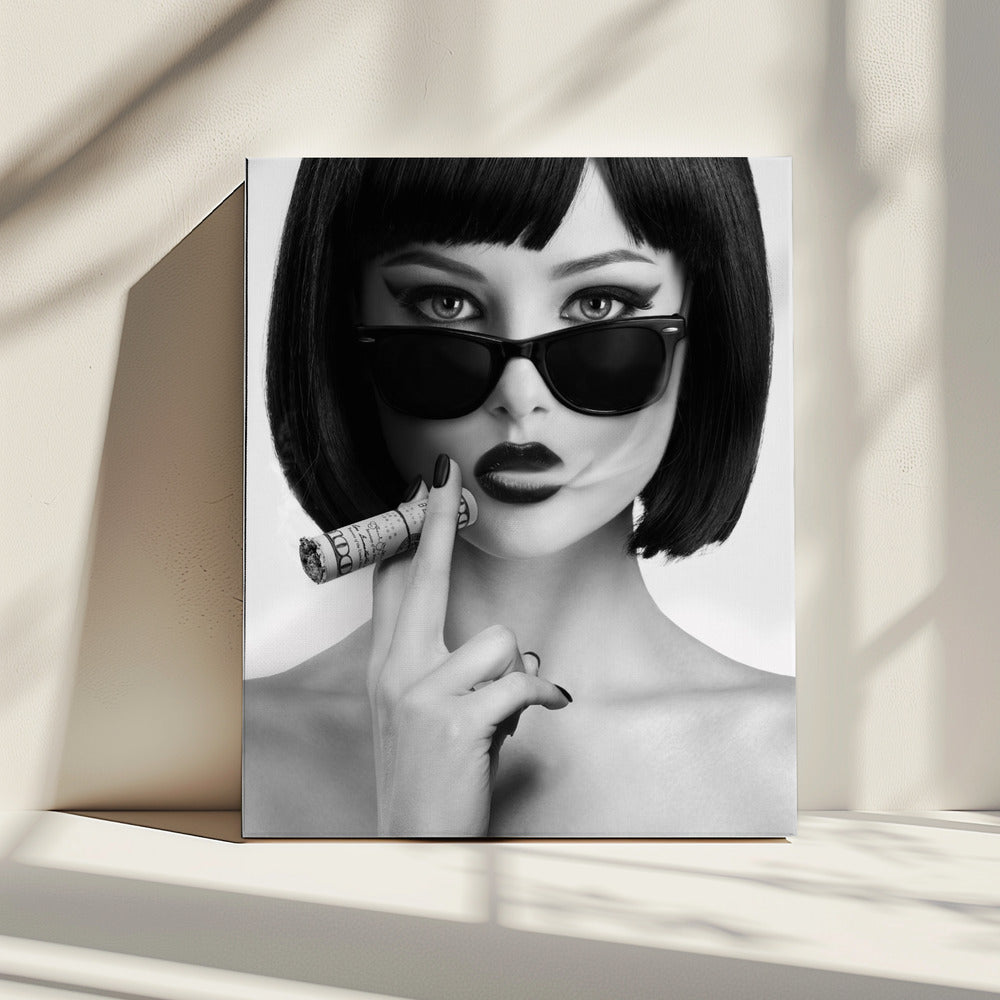 Smoke This | Canvas