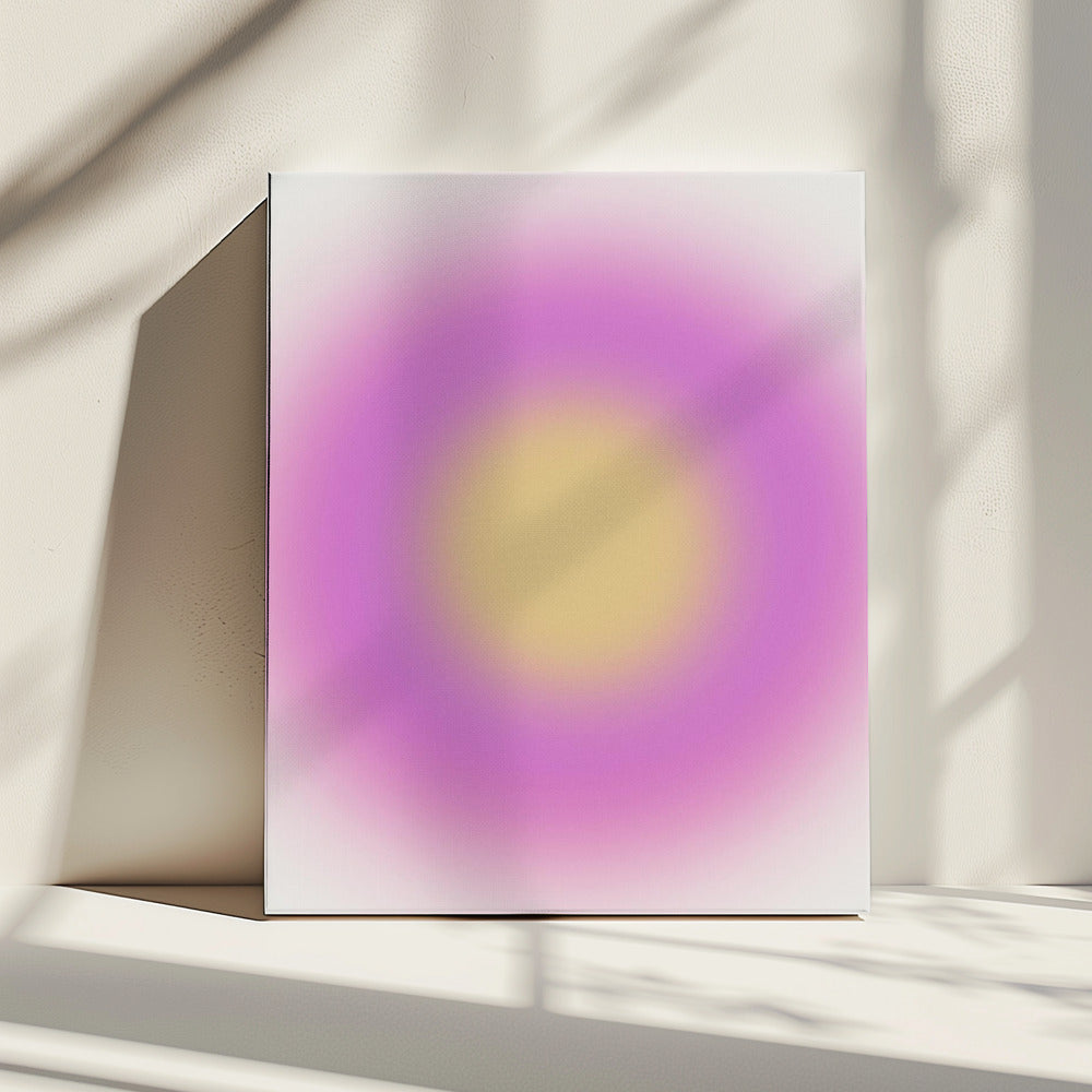 Radiant Haze | Canvas