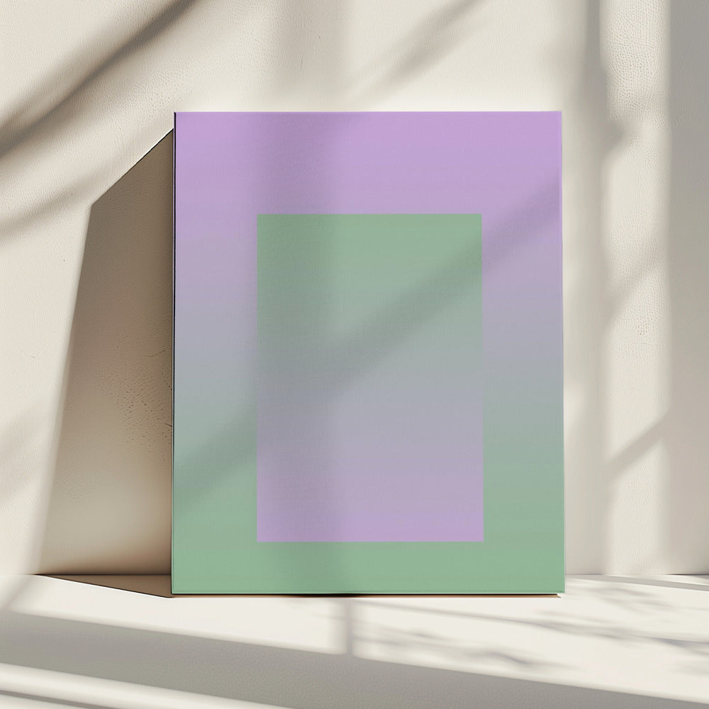 Pastel Portal | Canvas