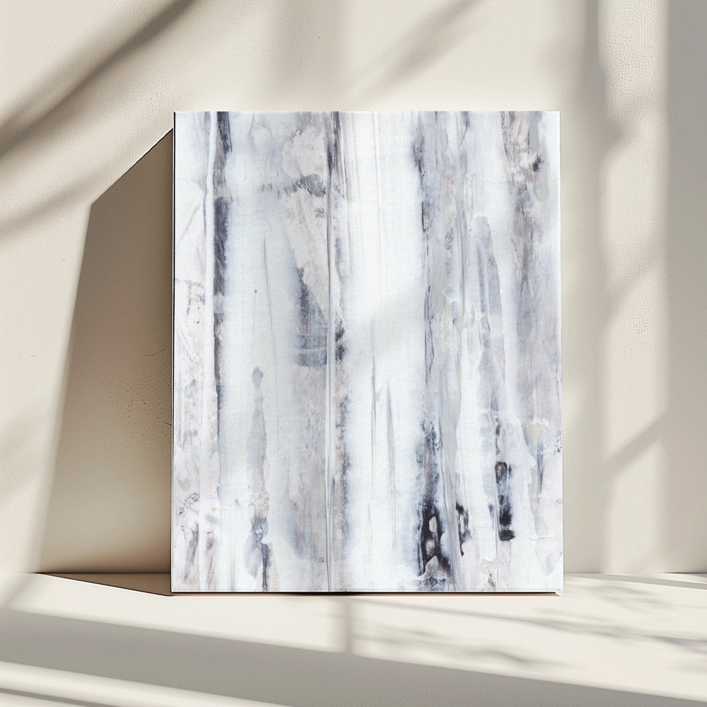 Frozen Cascade | Canvas