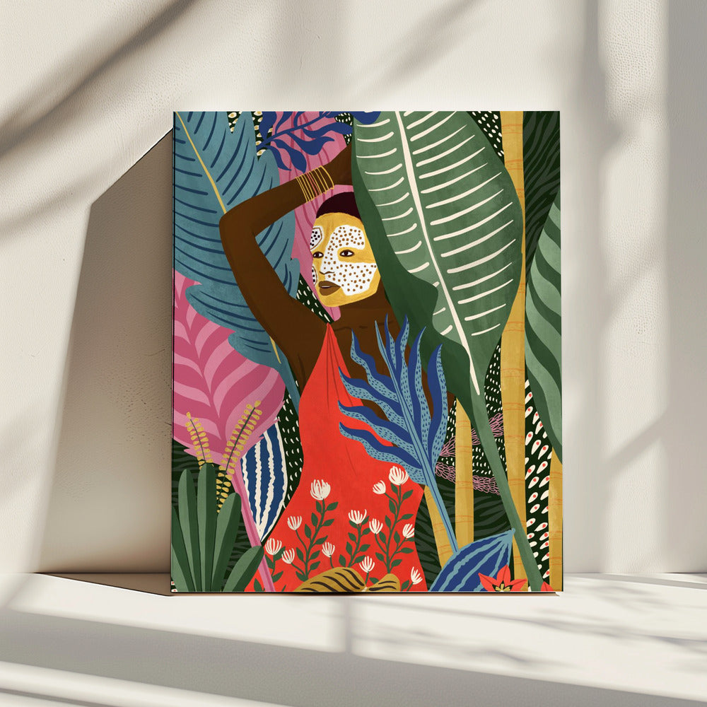 Mask | Canvas