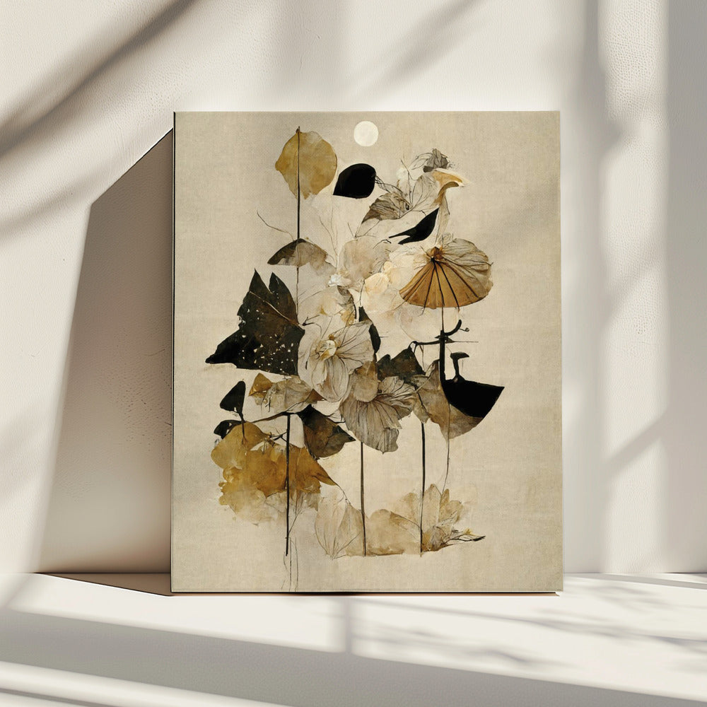 Nature's Whimsy | Canvas
