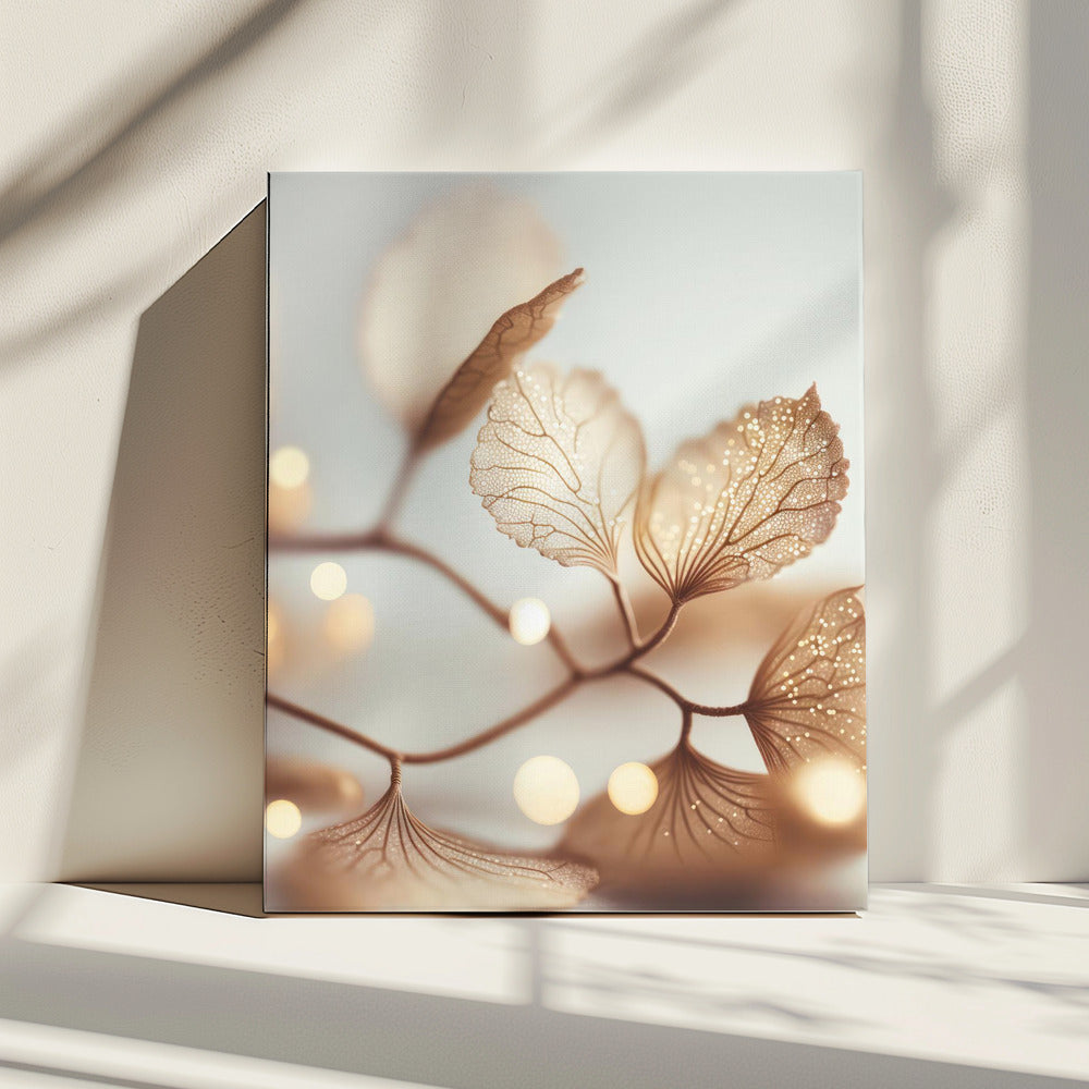 Fragile Elegance | Canvas
