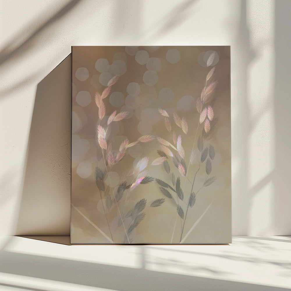 Memories in pastel . | Canvas