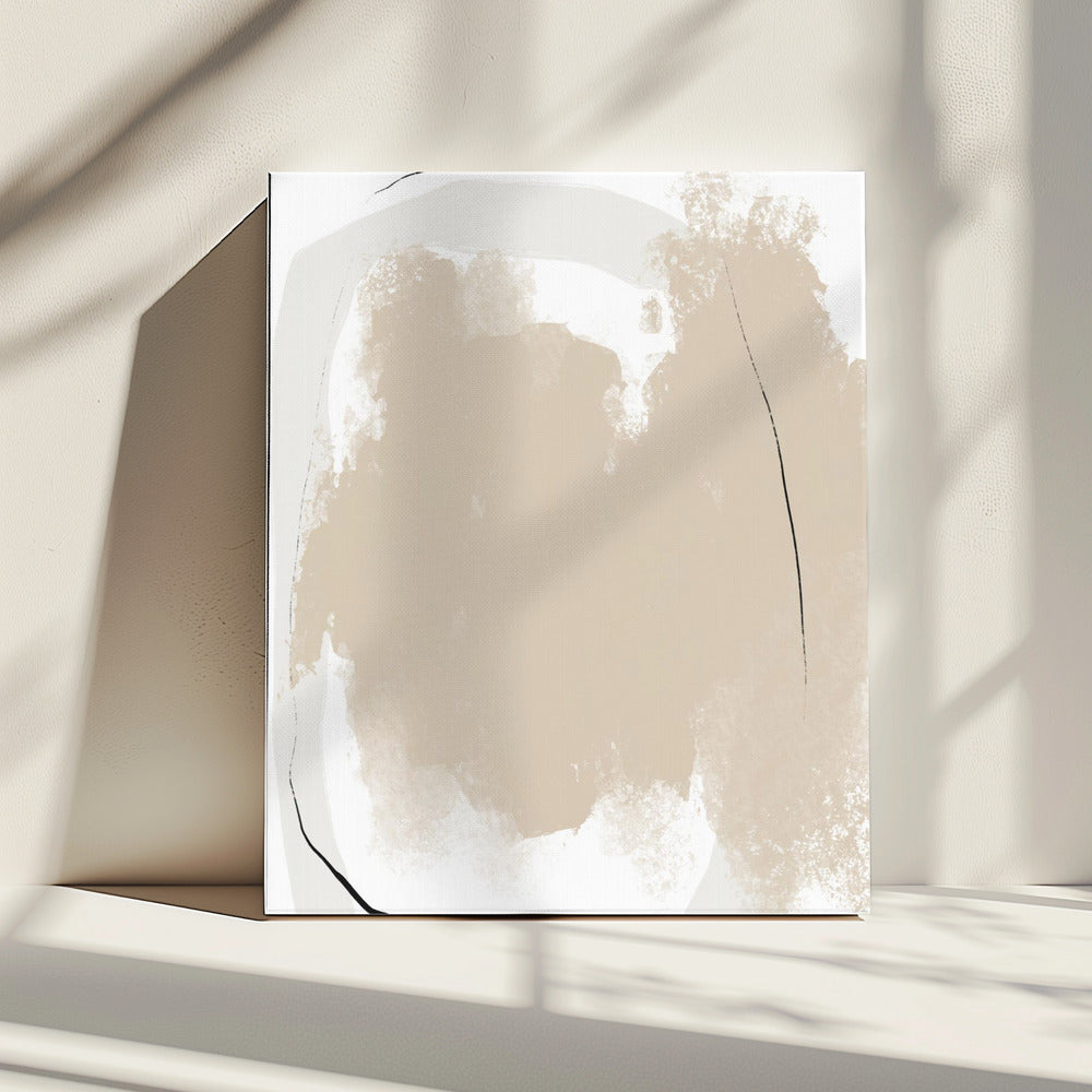 Muted Essence | Canvas