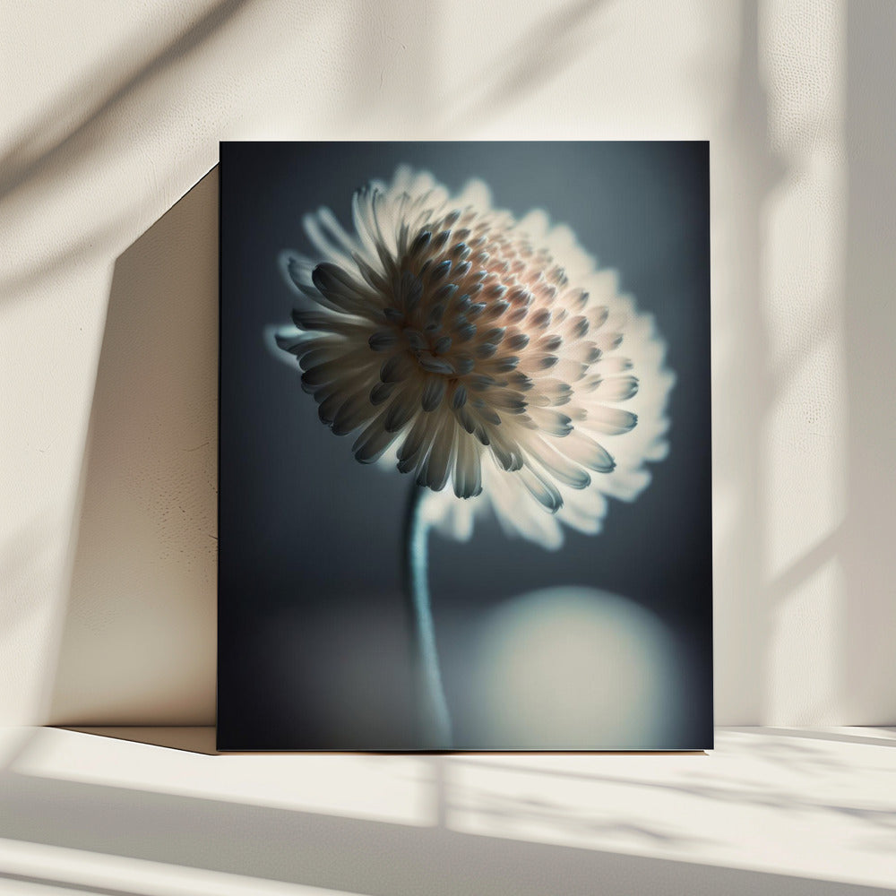 Luminous Blossom | Canvas