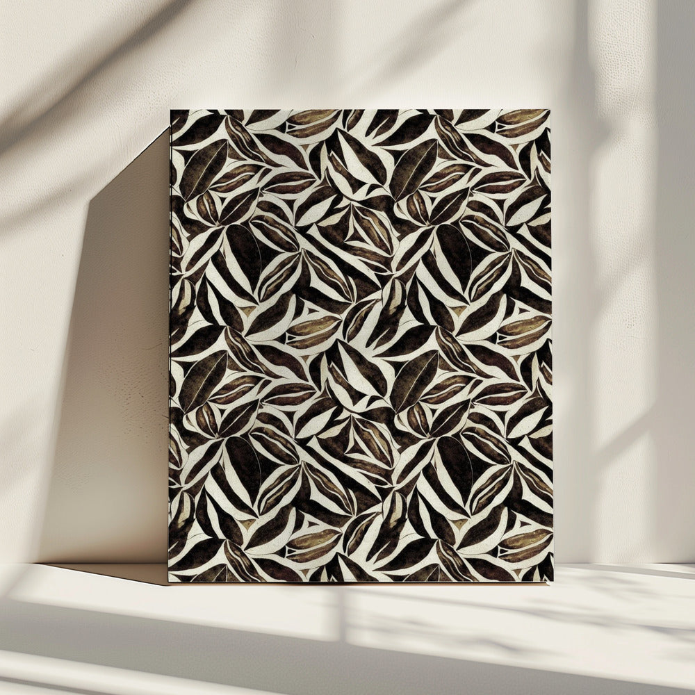 Leafy Whispers | Canvas