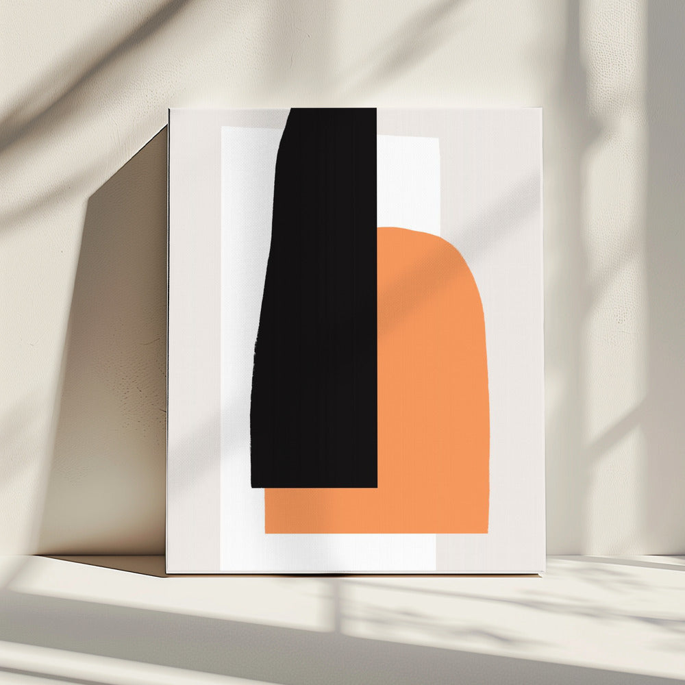 Geometric Harmony | Canvas