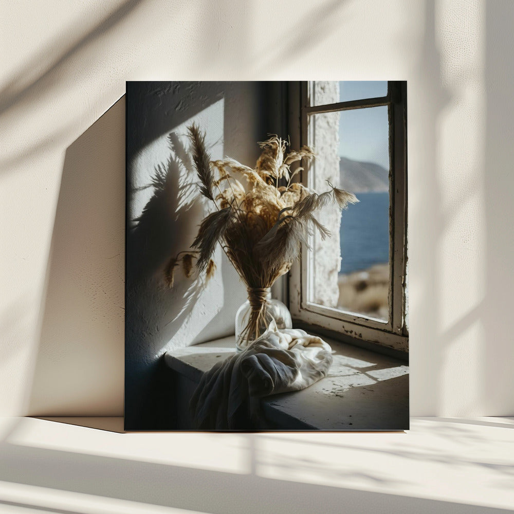 Sunlit Serenity | Canvas
