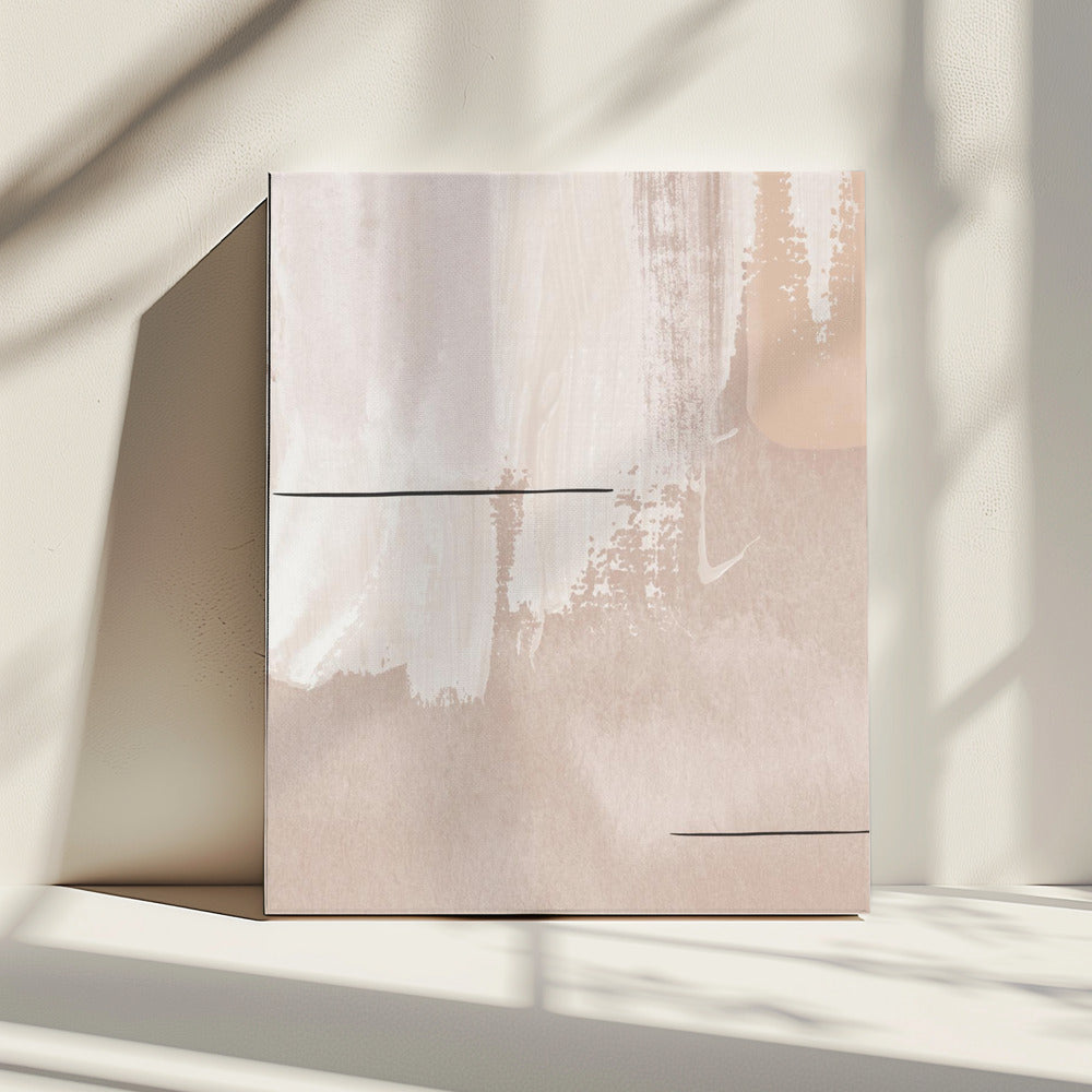 Creamy-2 | Canvas