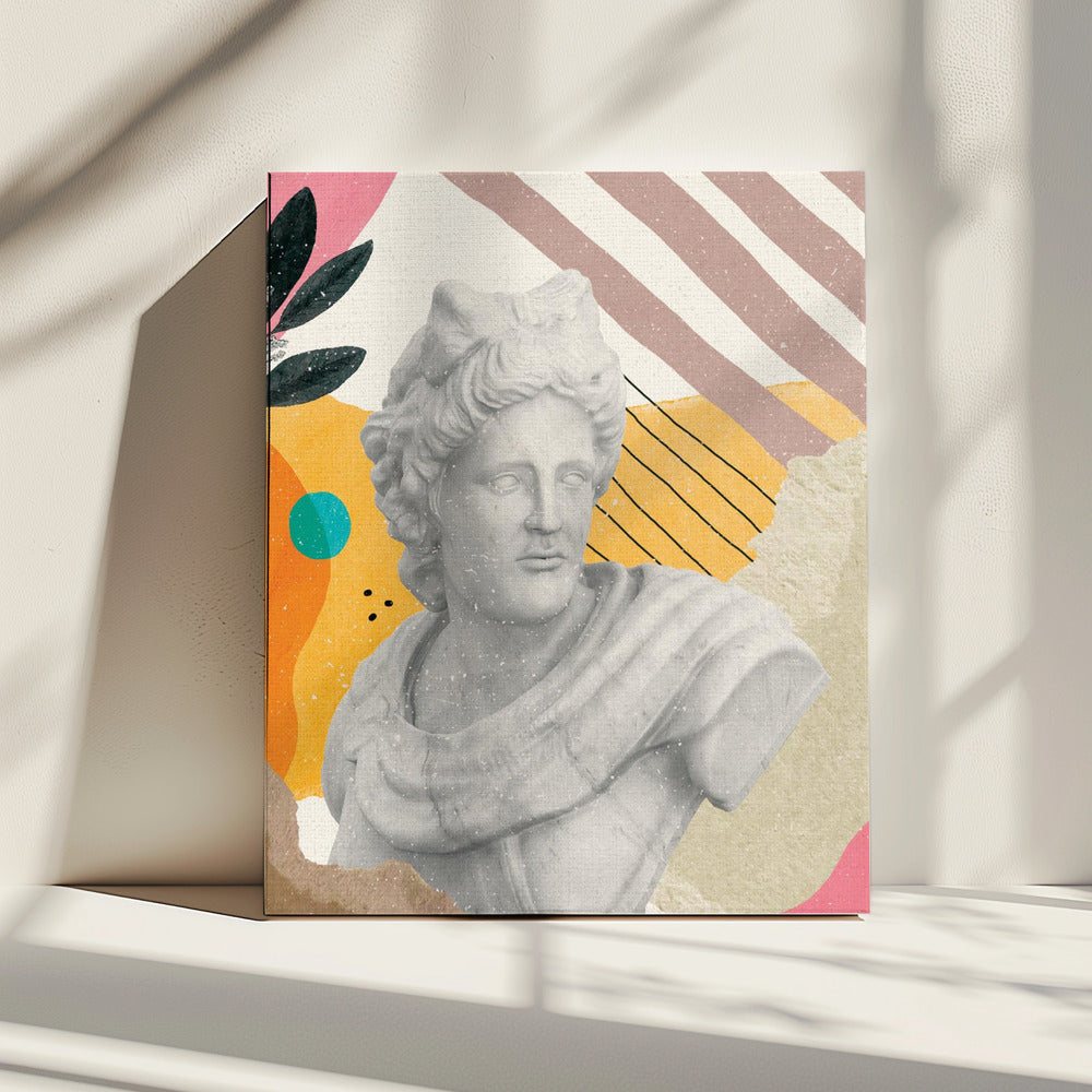 Past Lives | Canvas