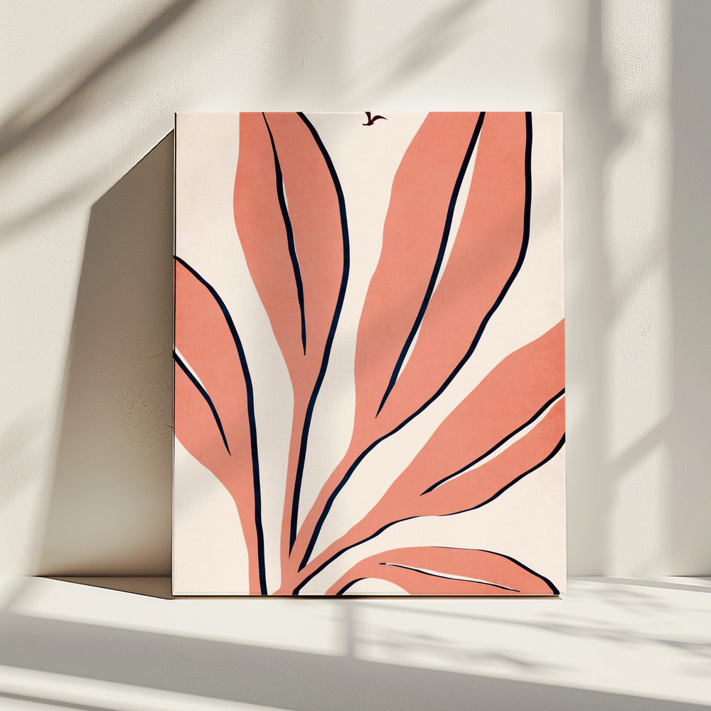Ophelia Rosé | Canvas