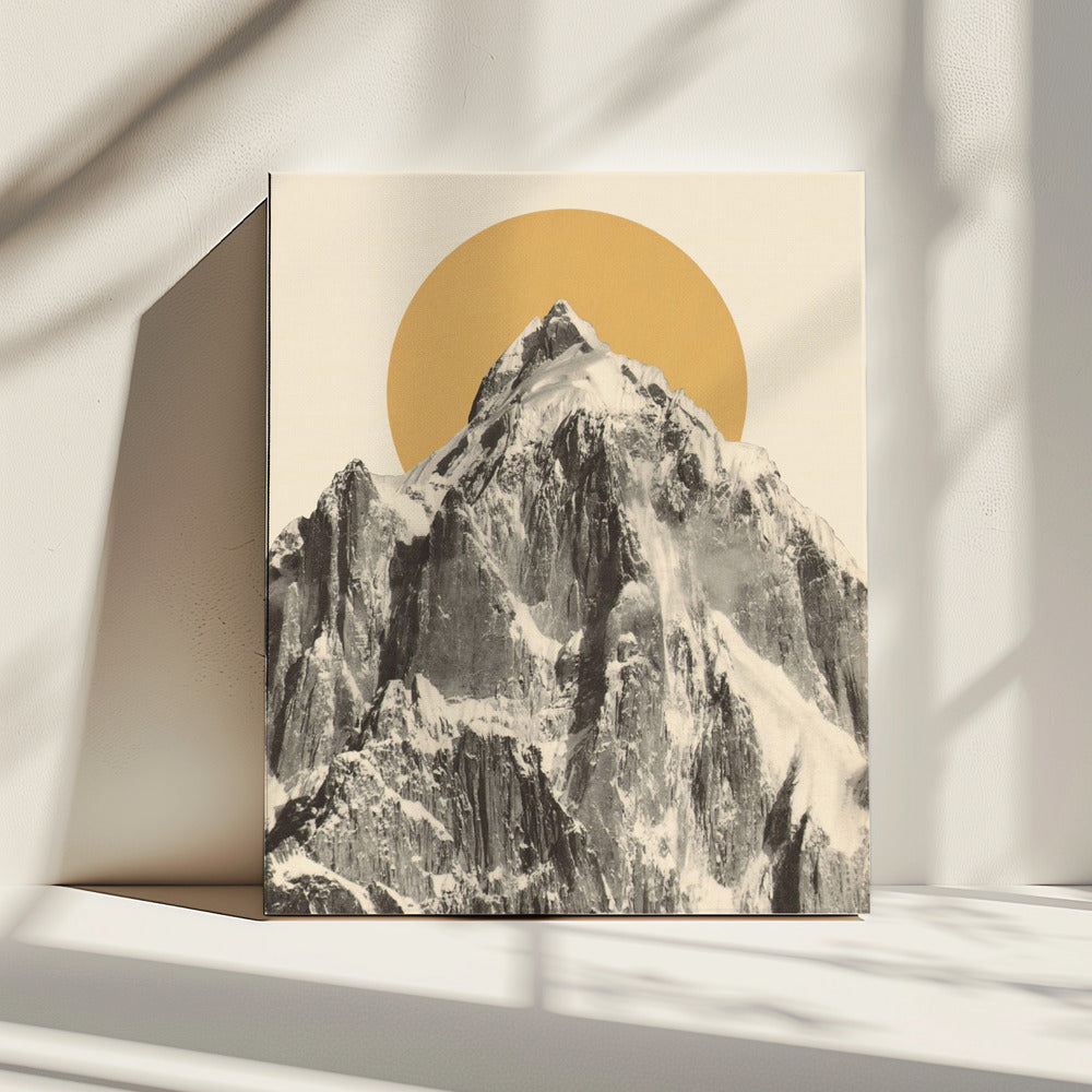 Mountainscape | Canvas