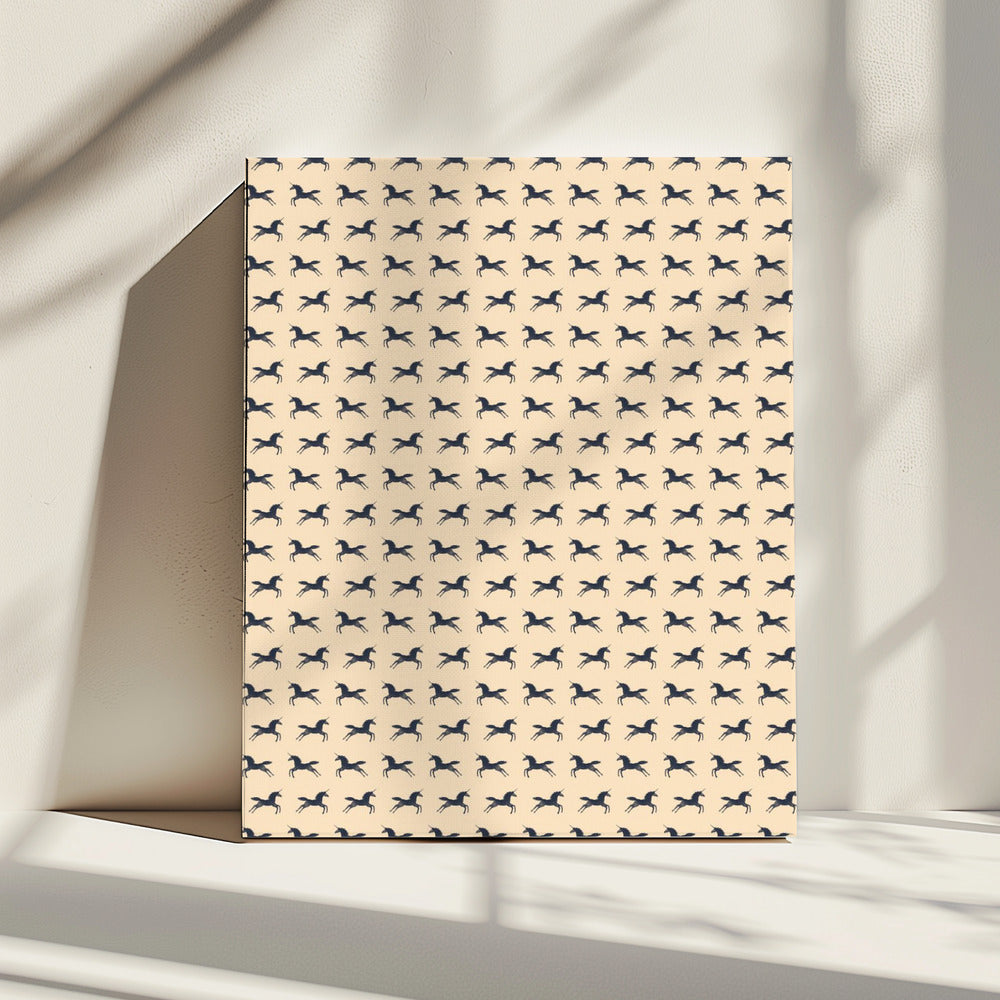 Unicorns Are Real Nº1 | Canvas