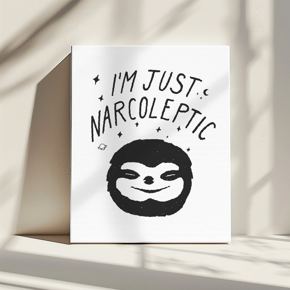 Narcoleptic Nº2 | Canvas
