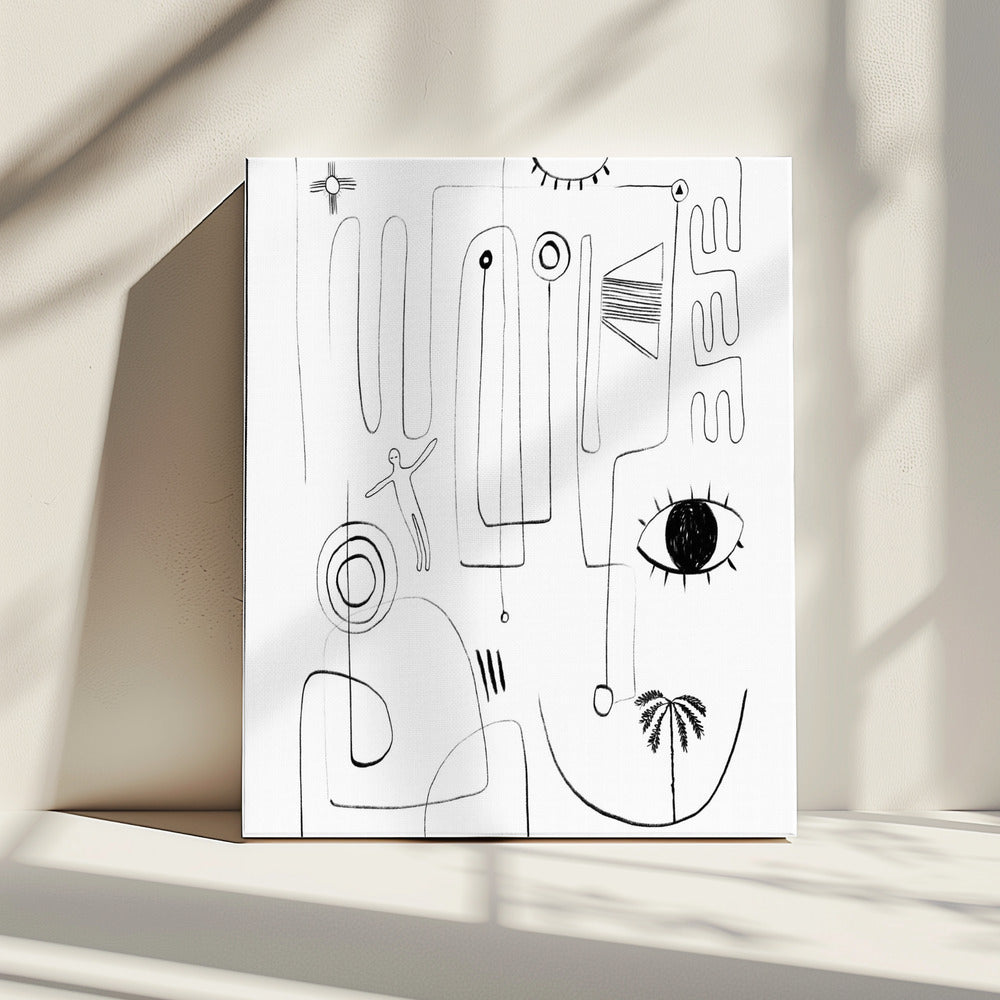 Eyeshaveit | Canvas