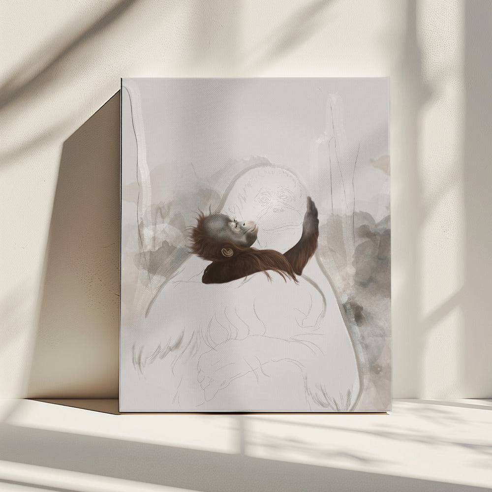 Wilderness | Canvas