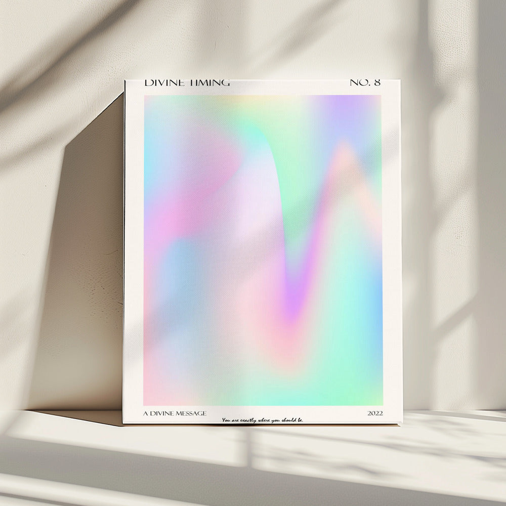 Divine Timing | Canvas