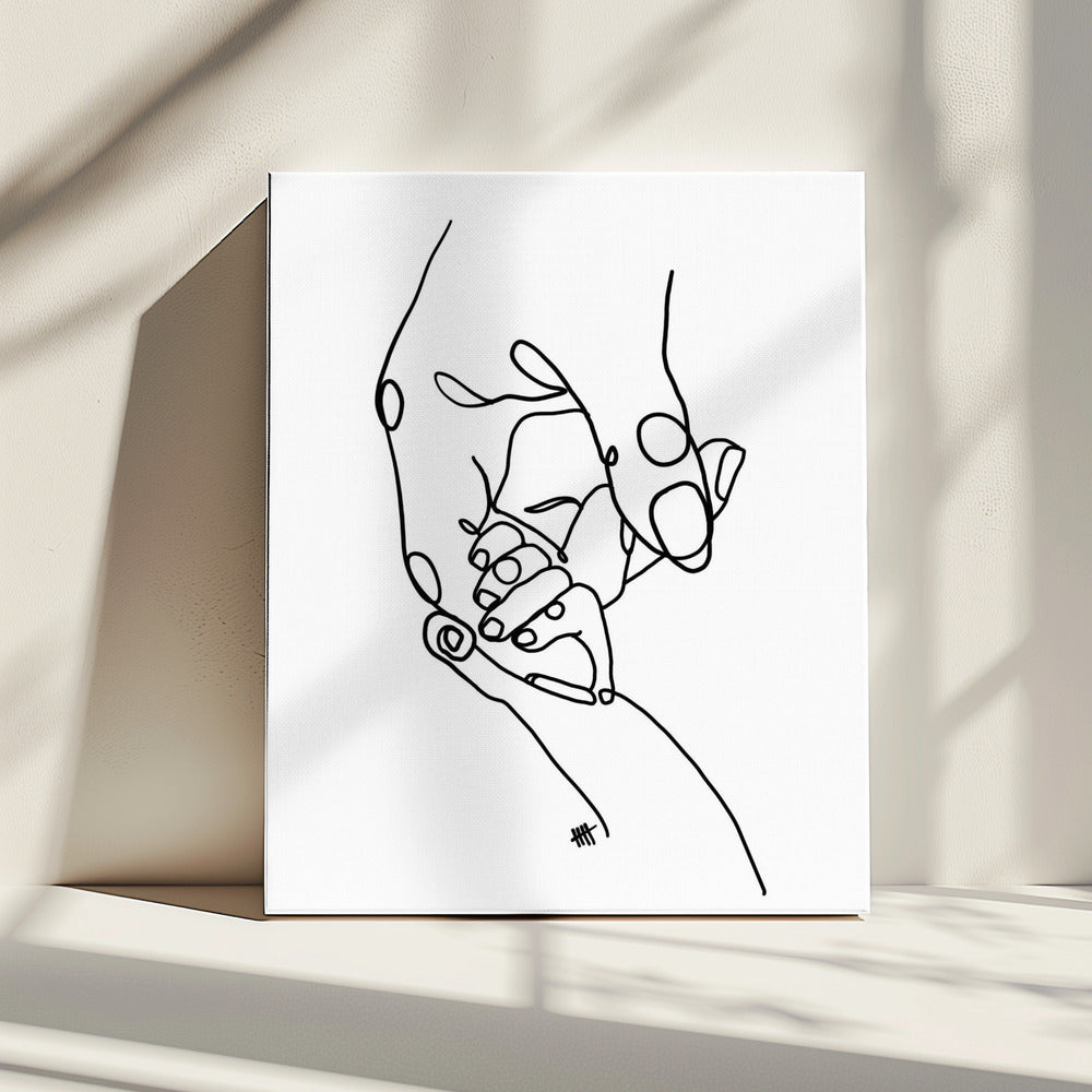 My Little Girl | Canvas
