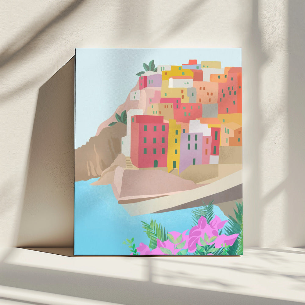 Italy | Canvas