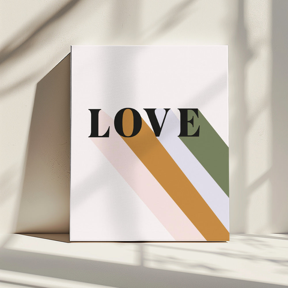 Love | Canvas