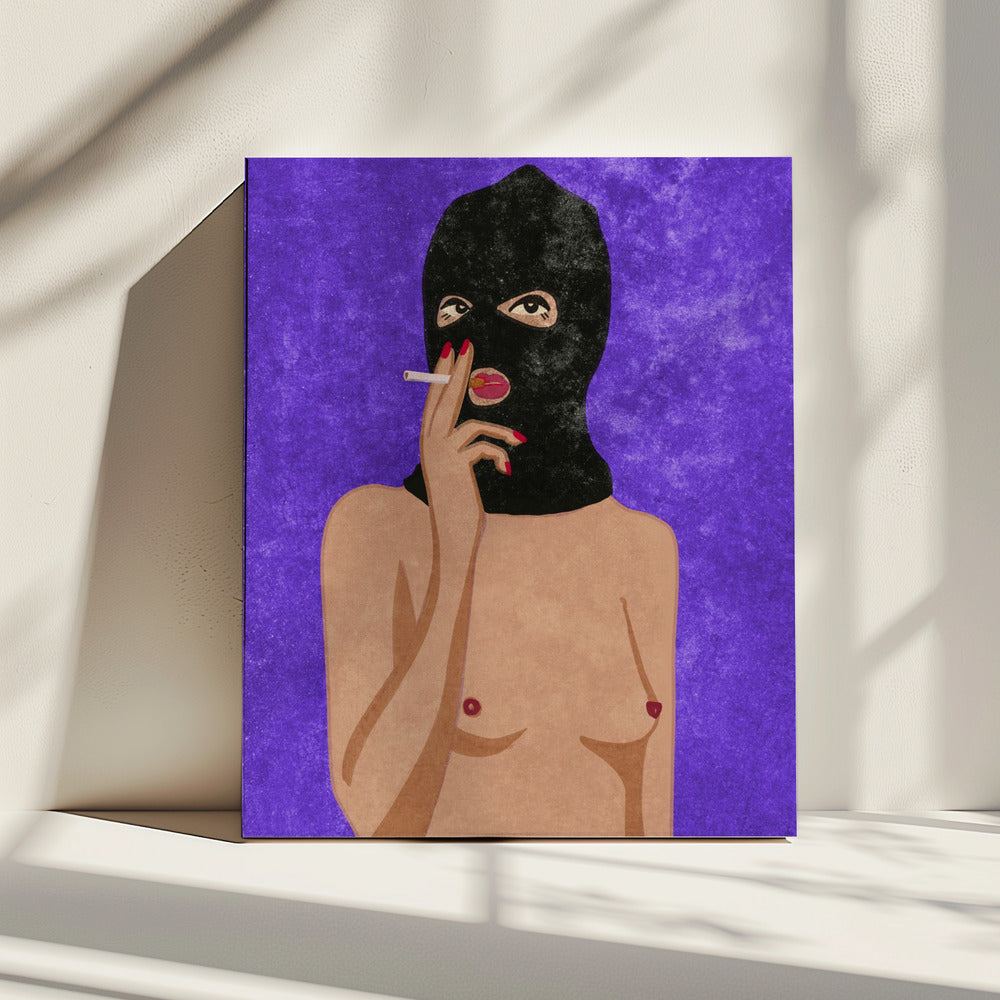 My Body is not a Crime | Canvas