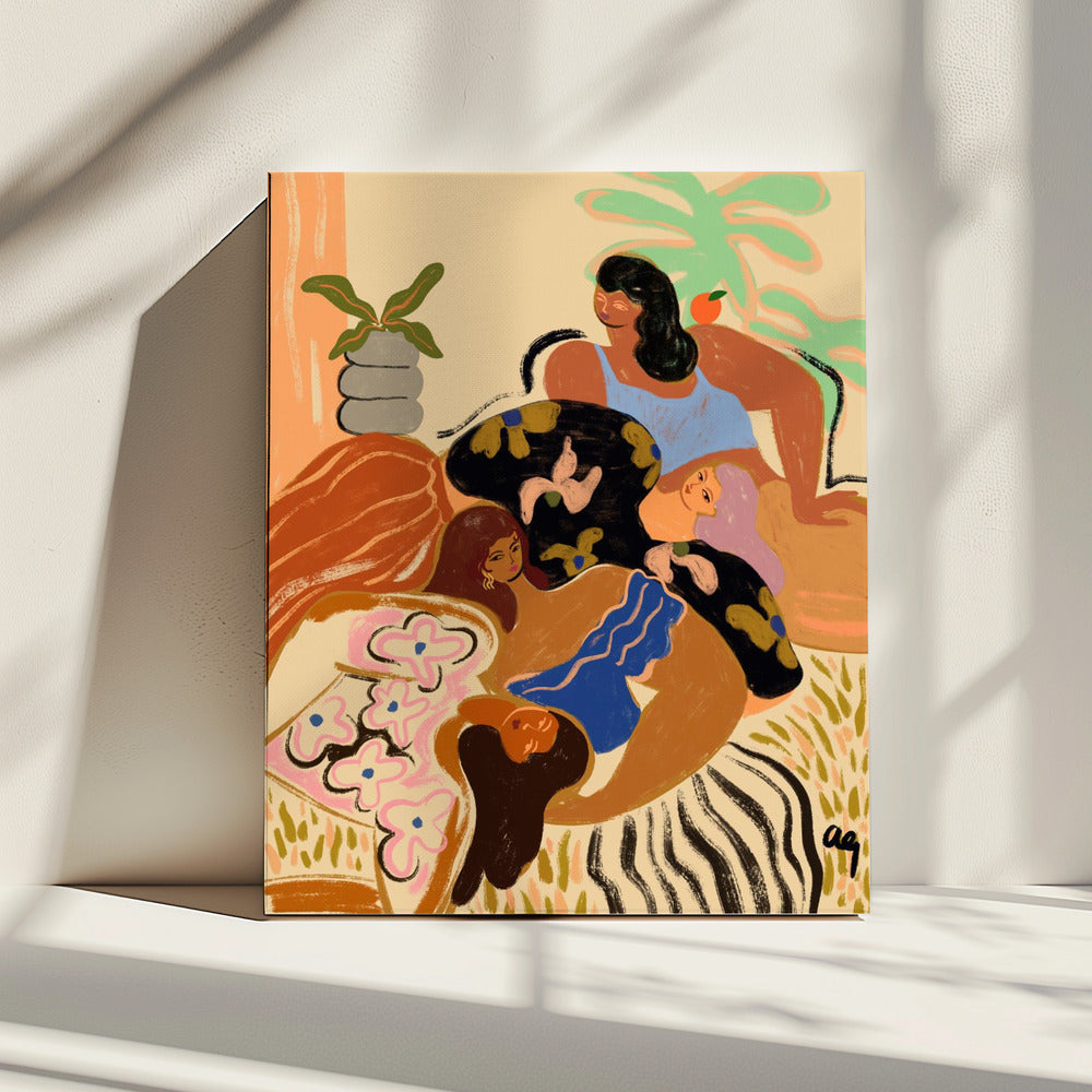 Cozywozy | Canvas
