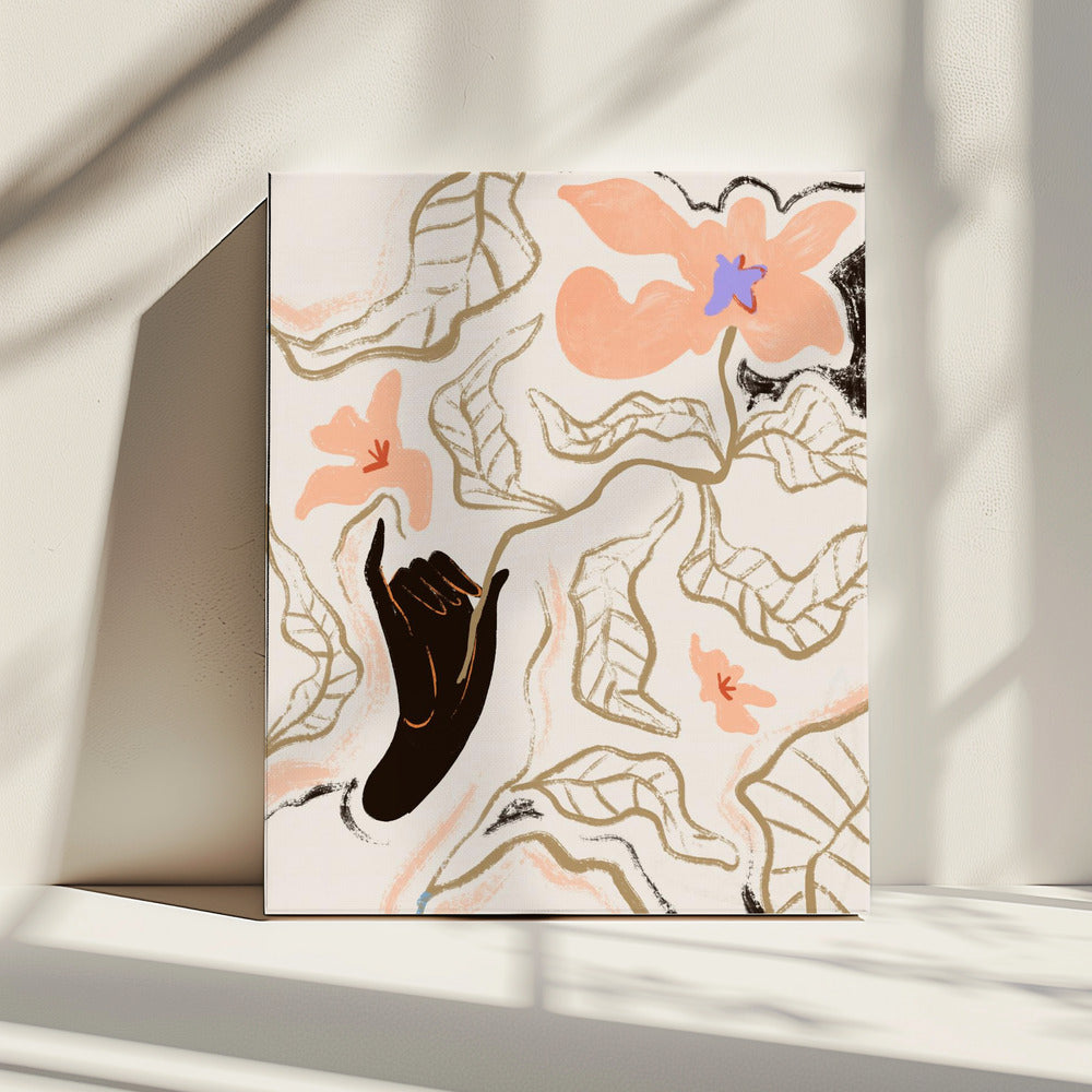 Fleur | Canvas