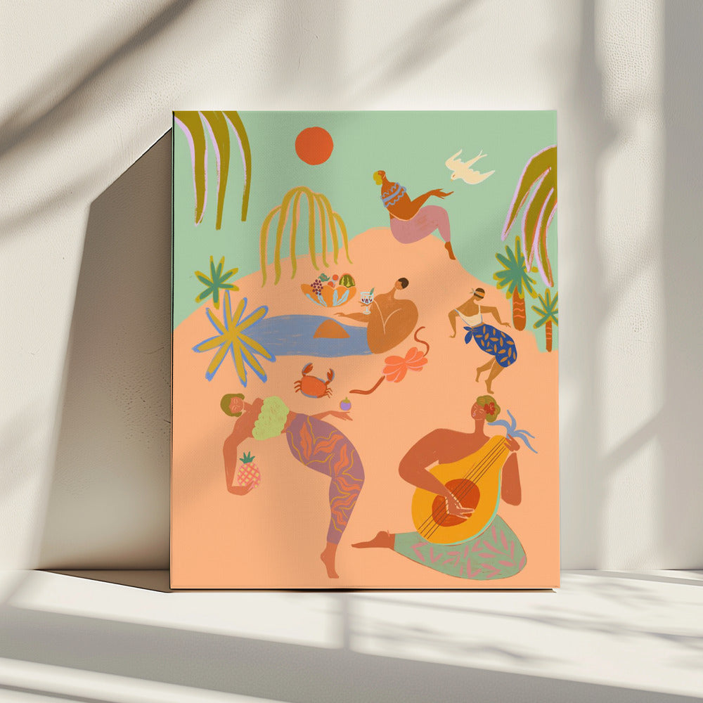Vacation | Canvas