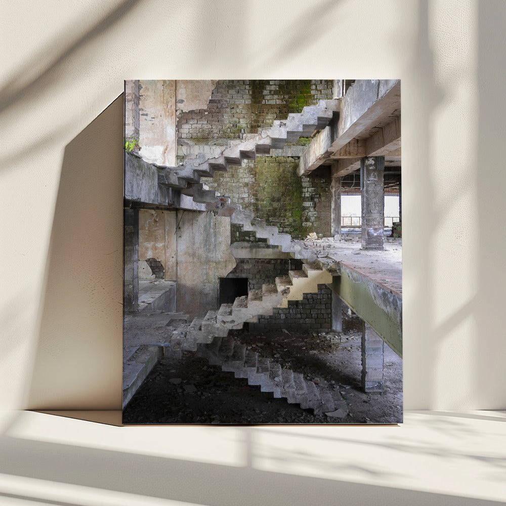 Stairs of Escher | Canvas