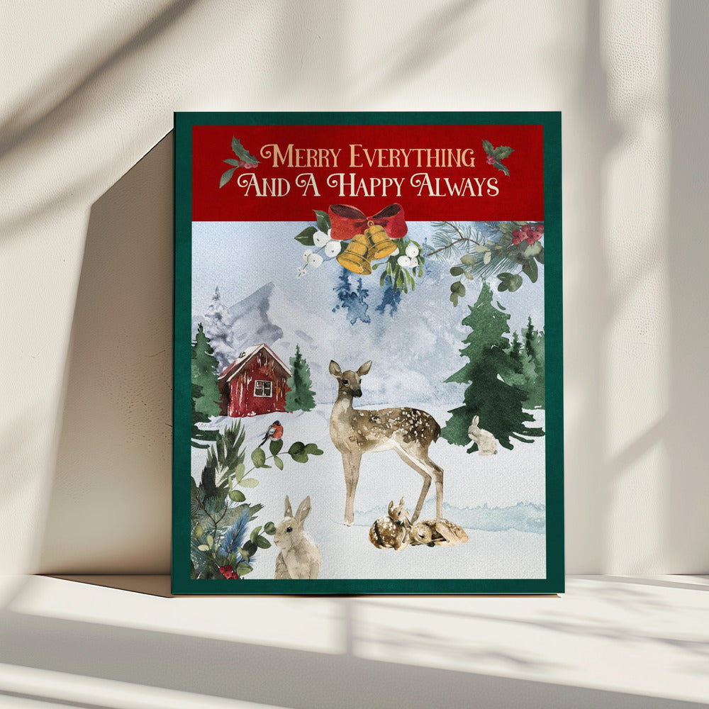 Winter Wonderland | Canvas