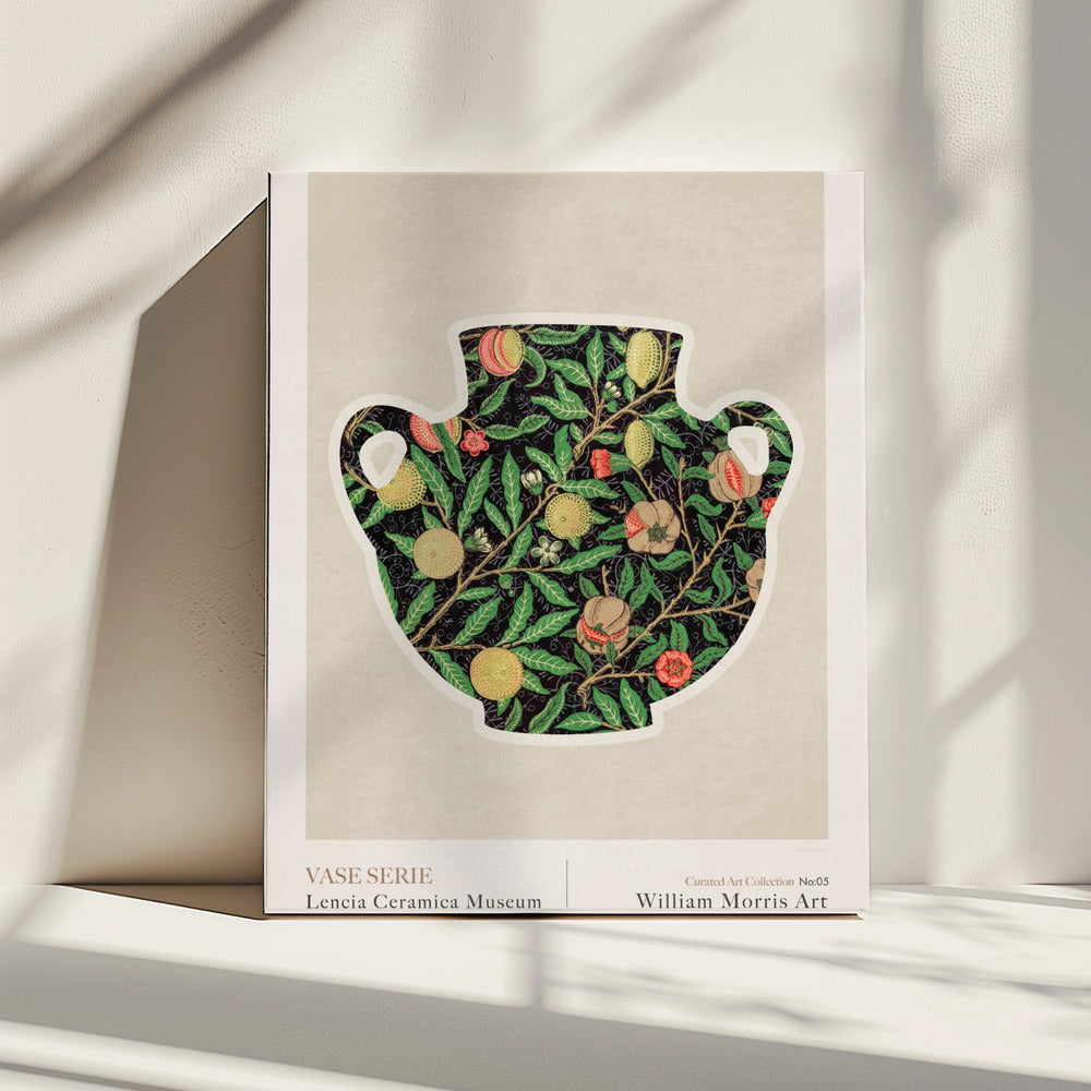 Fruitful Elegance | Canvas