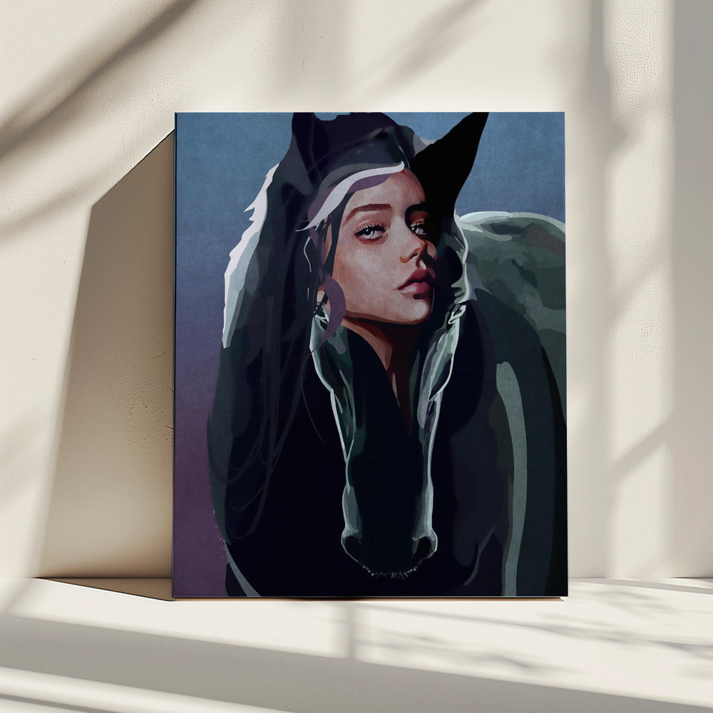 Dual Harmony | Canvas