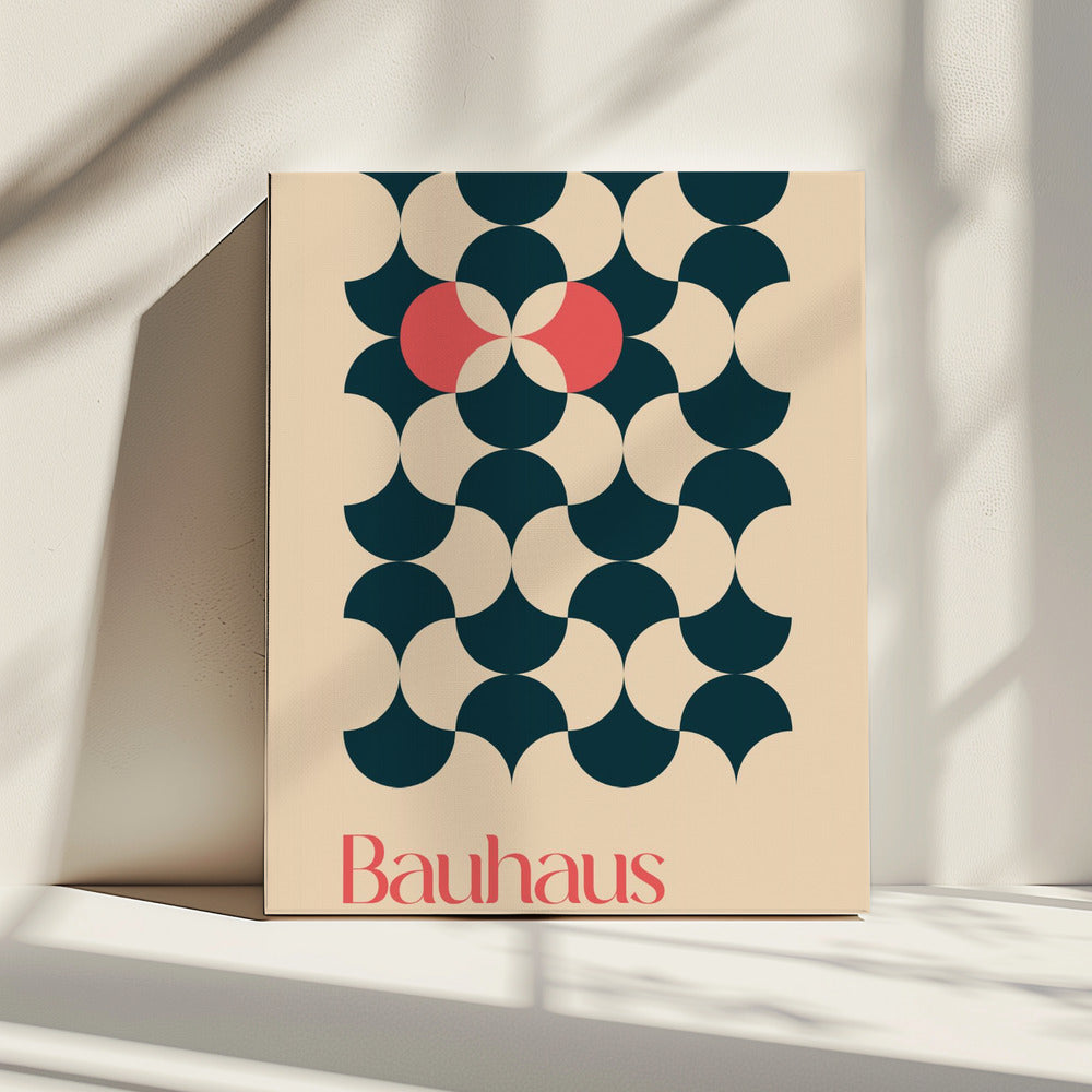 Geometric Harmony | Canvas