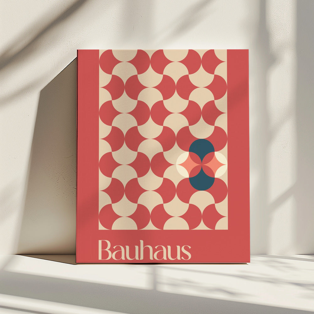 Geometric Harmony | Canvas