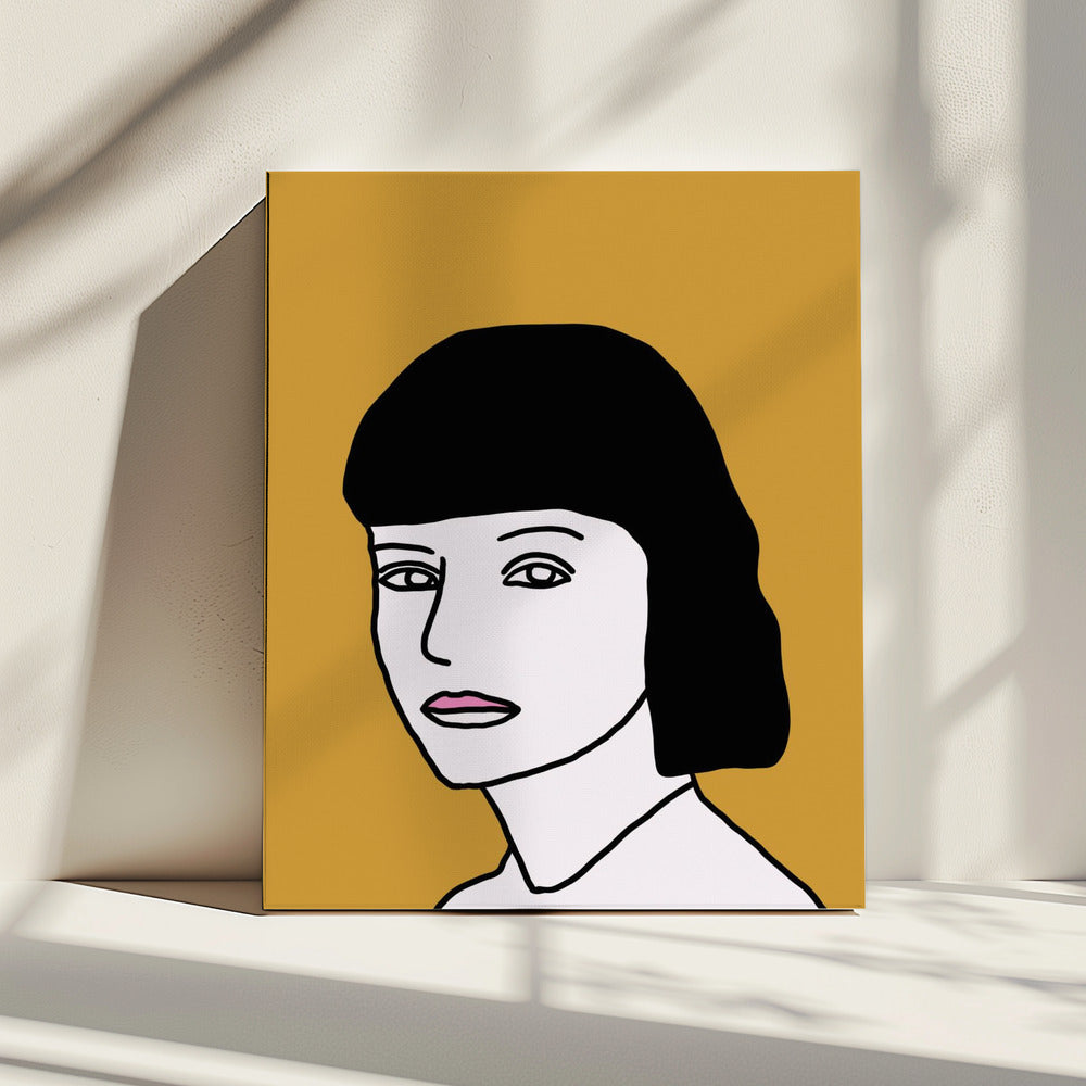 The Look | Canvas