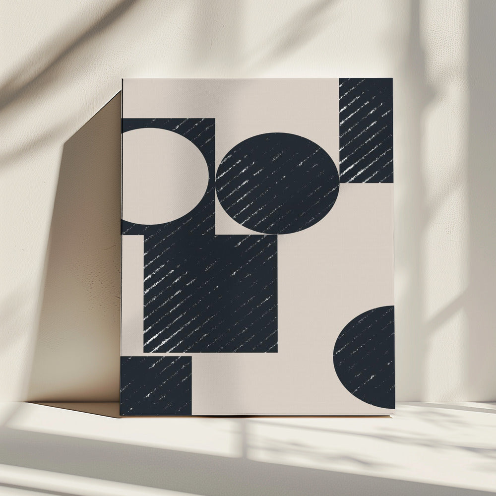 Geometry Harmony | Canvas