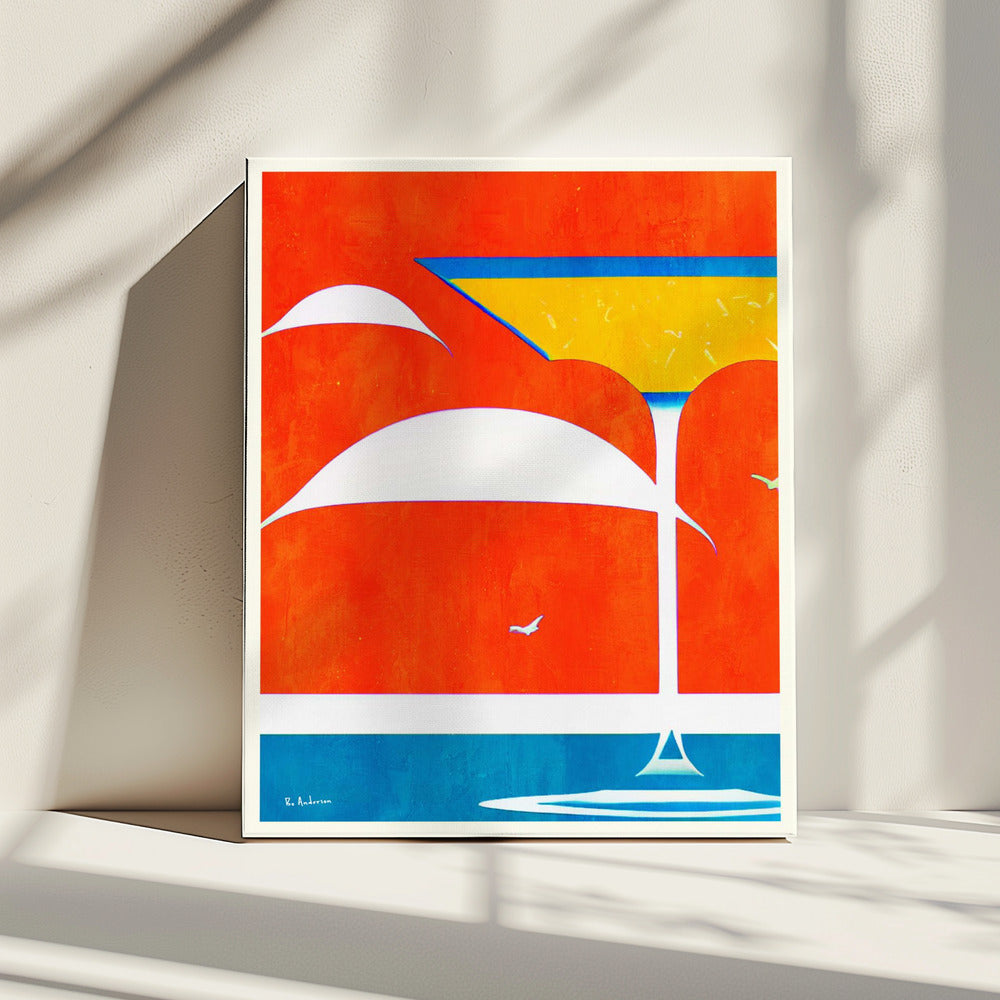 Capri | Canvas