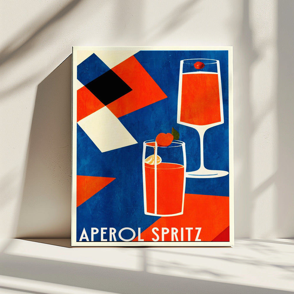 Aperol Spritz | Canvas