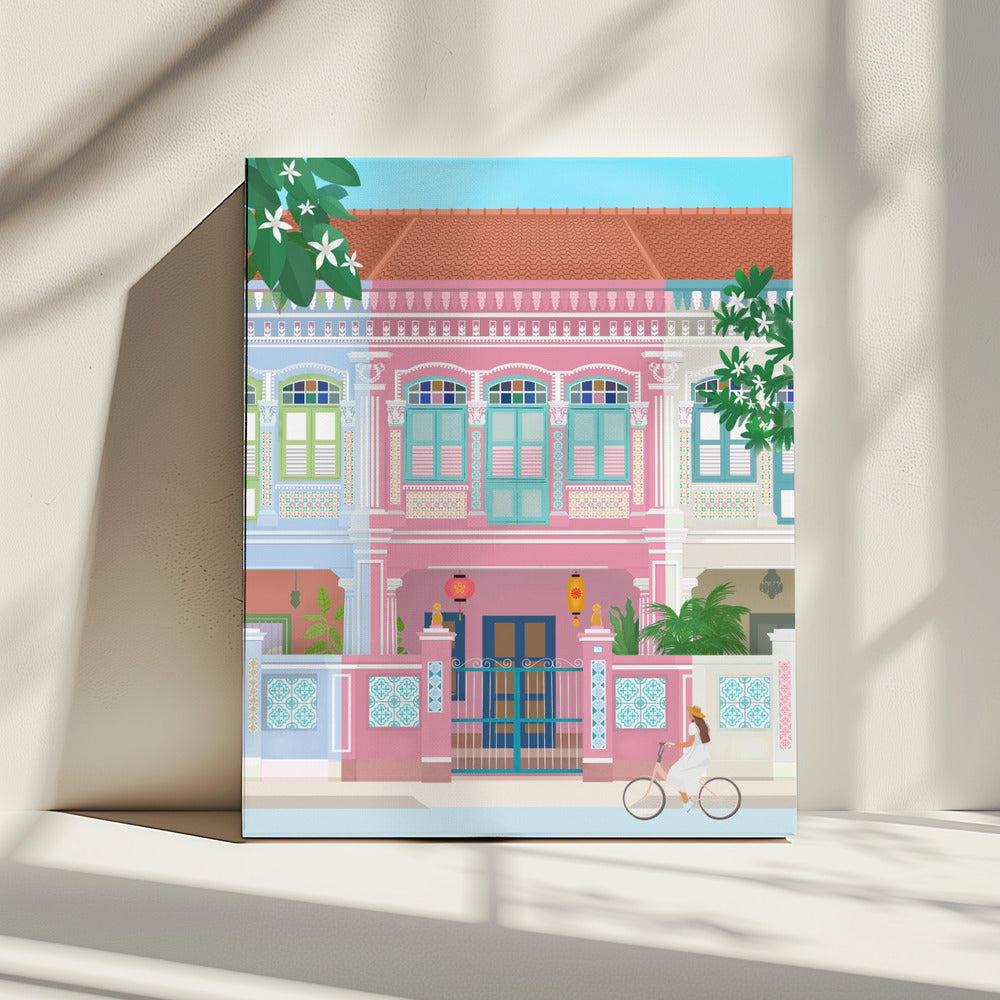 Singapore | Canvas