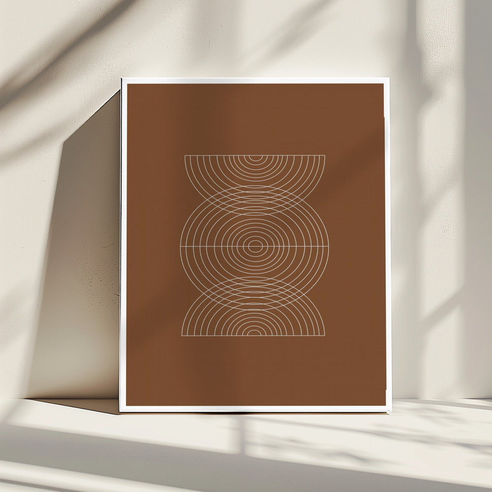 Symmetry Waves | Canvas
