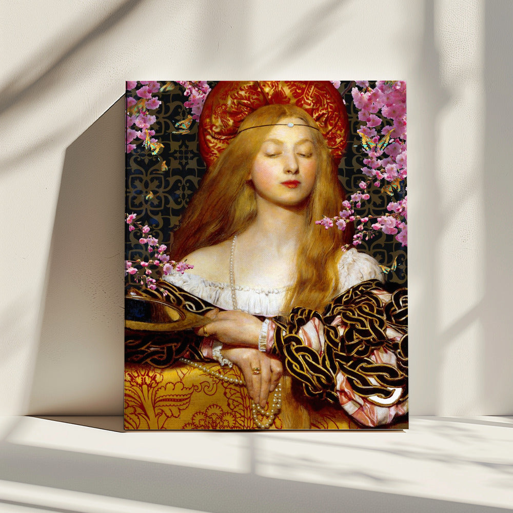 Lady Dream | Canvas