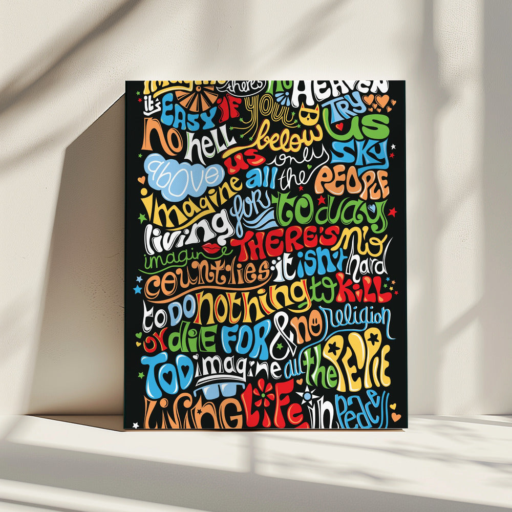 Imagine | Canvas