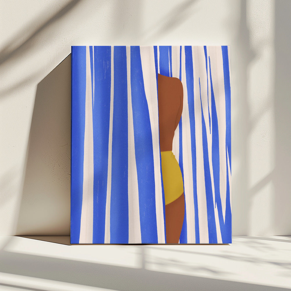 Summer Tan | Canvas