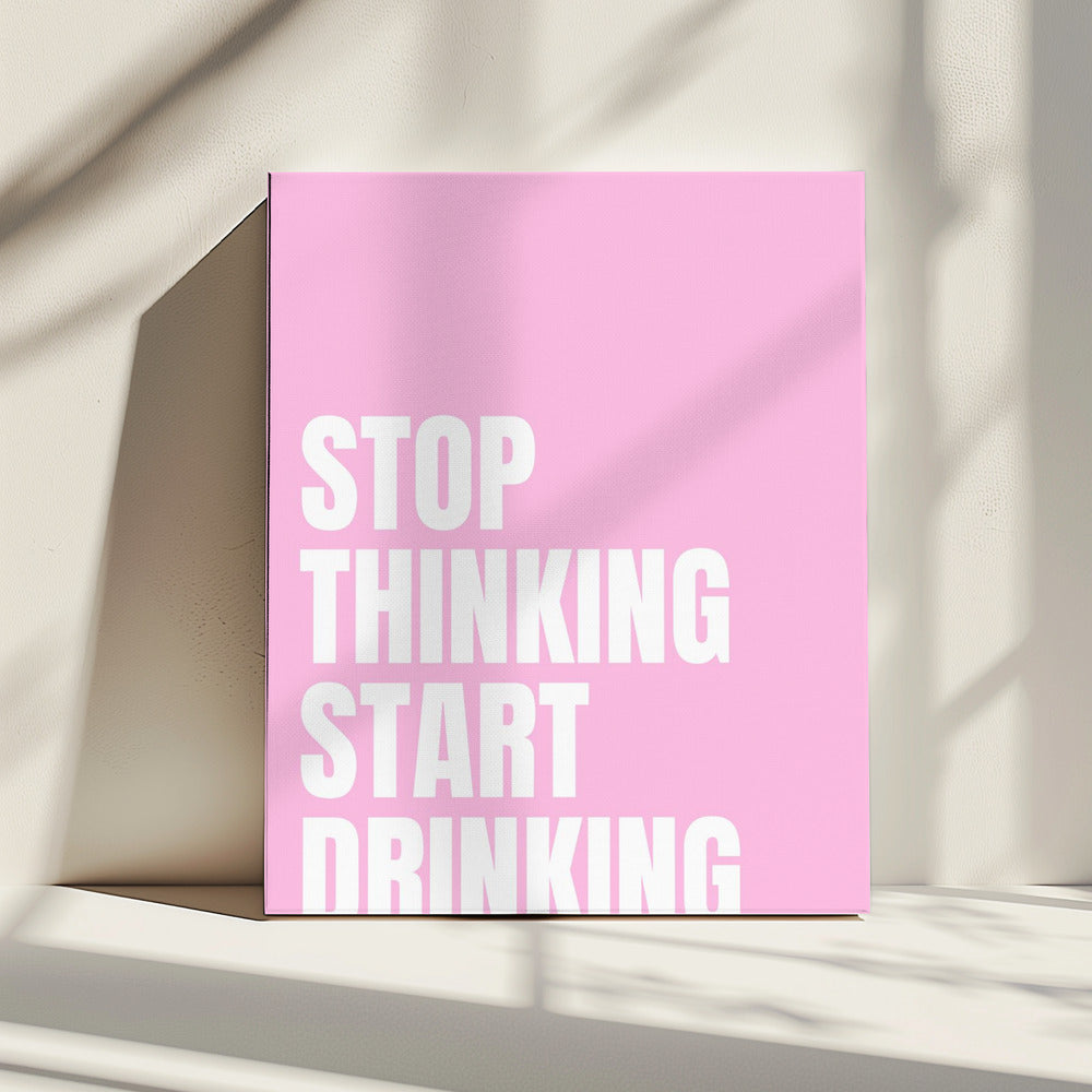 Sip and Unwind | Canvas