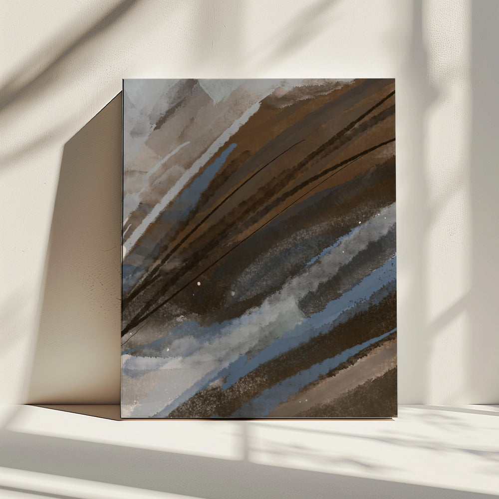 Mountain Muse | Canvas