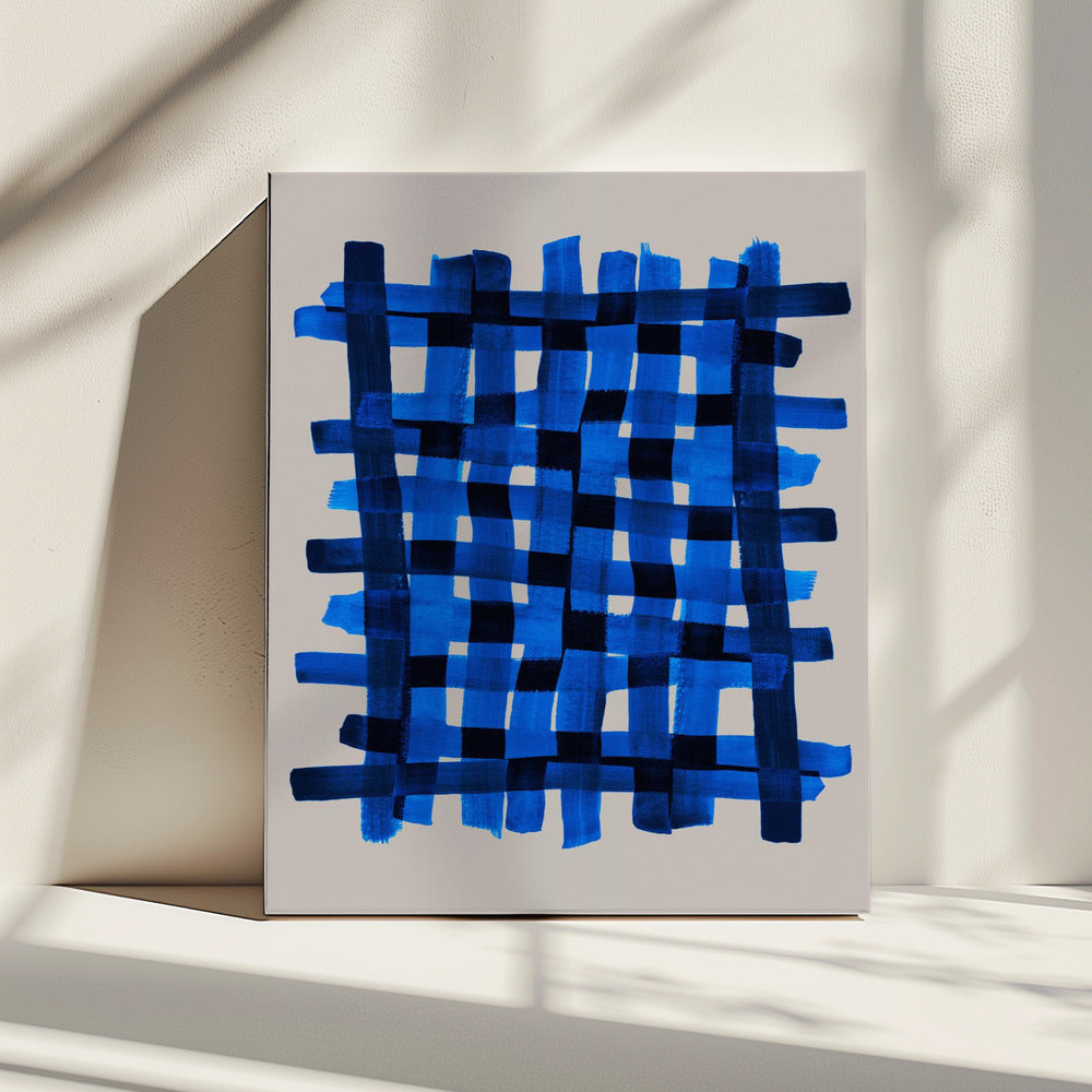 The Grid 5 | Canvas