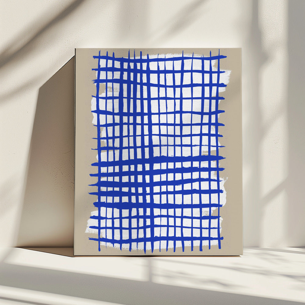 The Grid 8 | Canvas